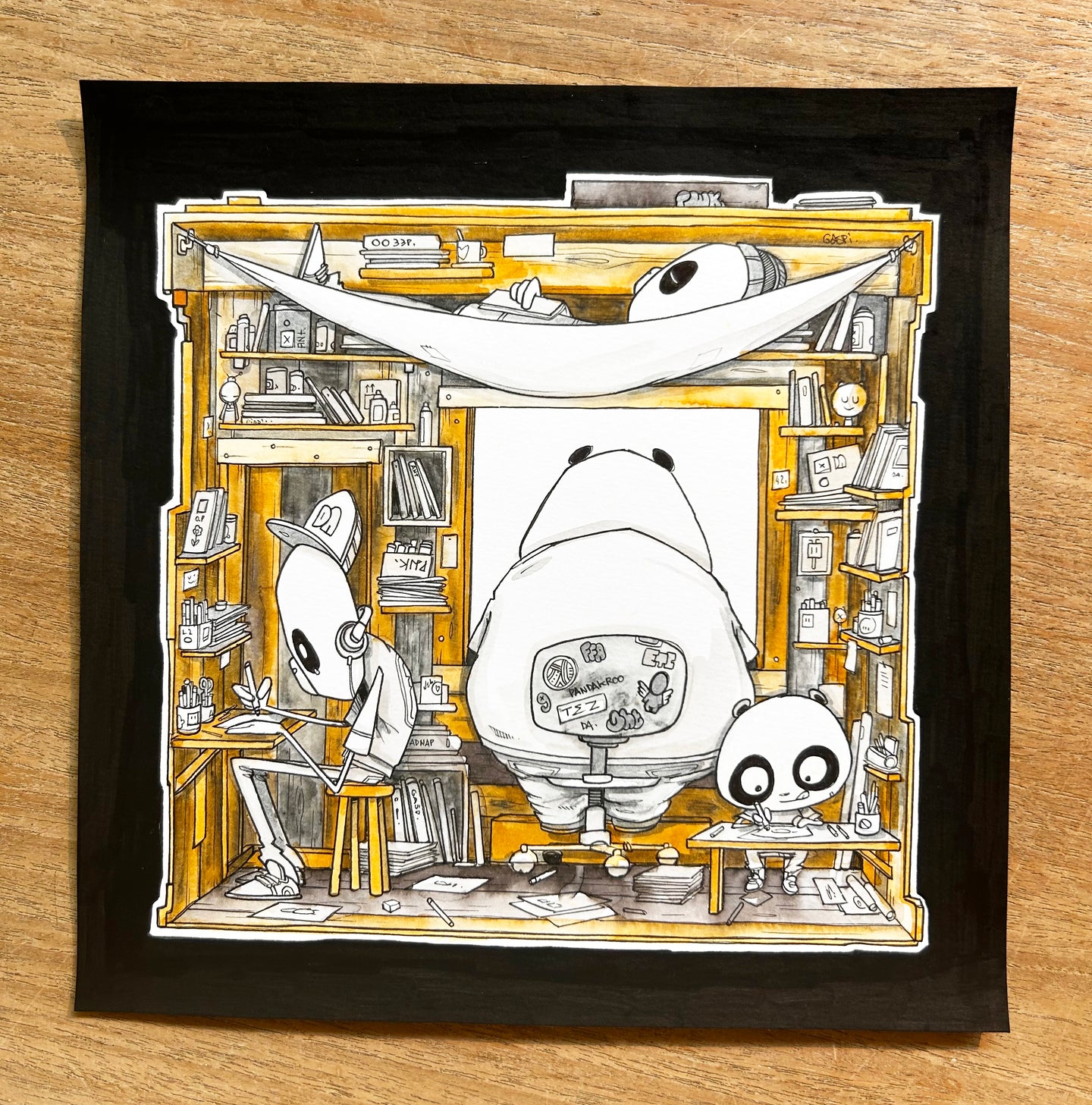 back - original 20x20cm